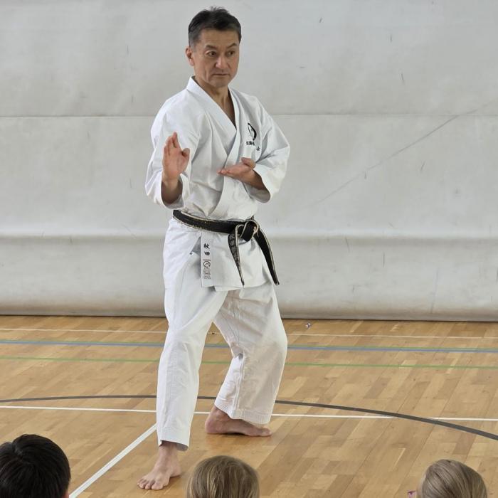 Akita Sensei erklärt. 