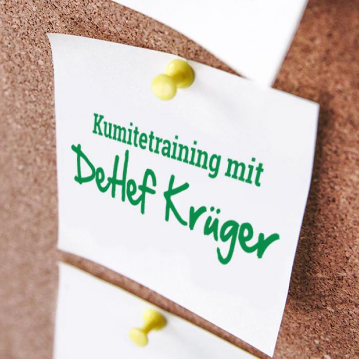 Karate Koblenz Detlef Krüger