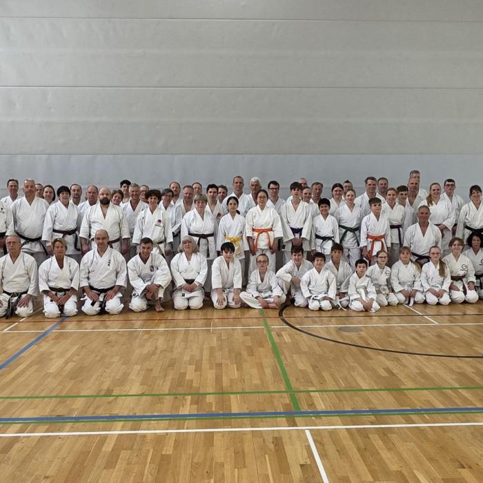 23. Karate-Lehrgang mit Akita Sensei, 2. Mai 2026