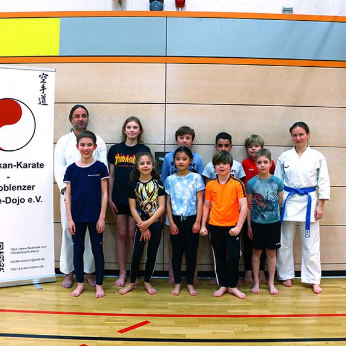 Karate Kinderanfaenger 2022
